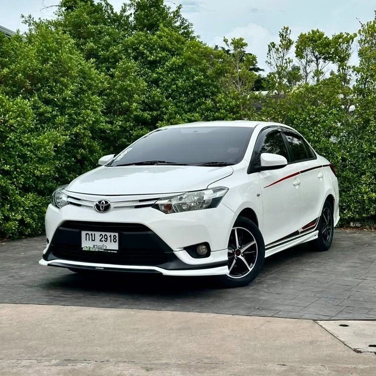 2014 Toyota Vios III 3