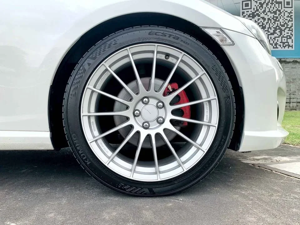 2017 Subaru BRZ ZN6, ZC6 2