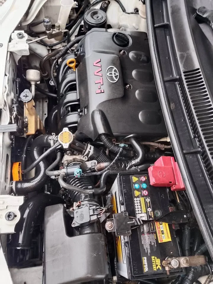 2010 Toyota Vios II 3