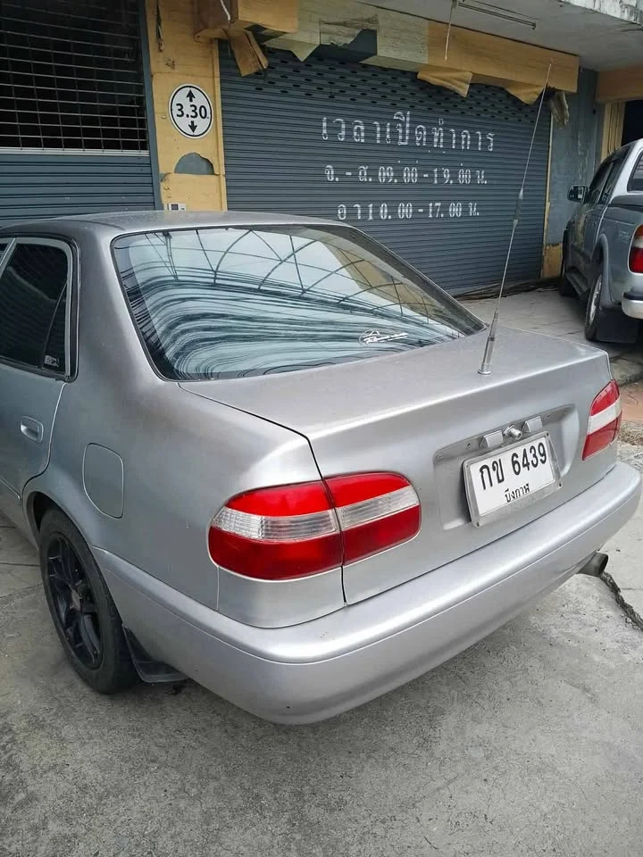 2000 Toyota Corolla Altis VIII (E110) 2