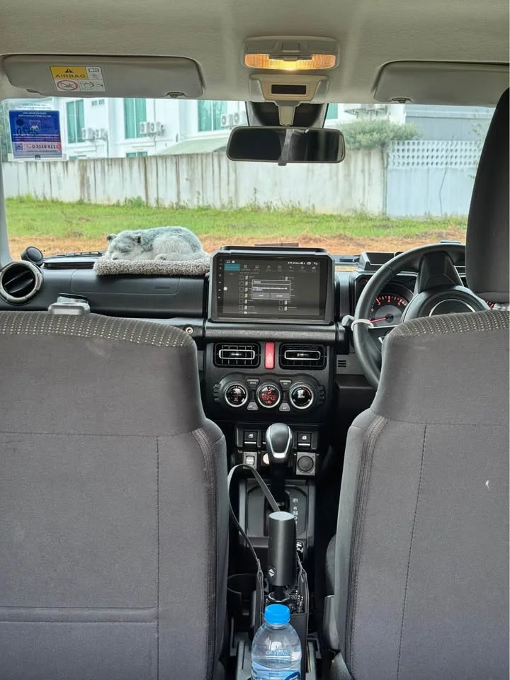 2023 Suzuki Jimny IV 3