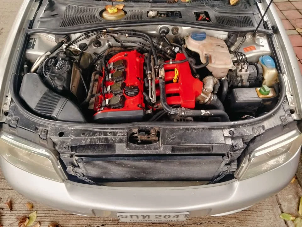 2000 Audi A4 B5 (8D) 2