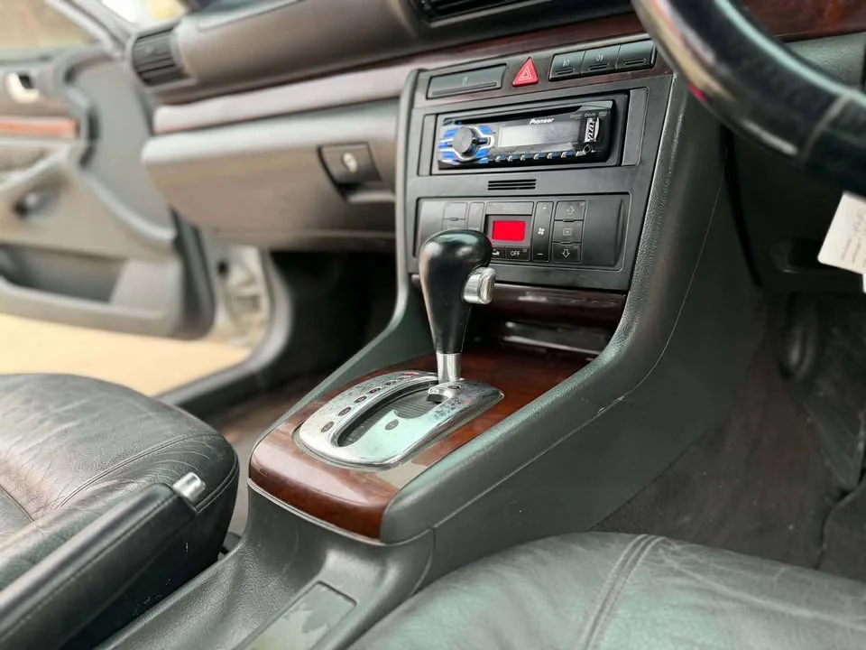 2000 Audi A4 B5 (8D) 3
