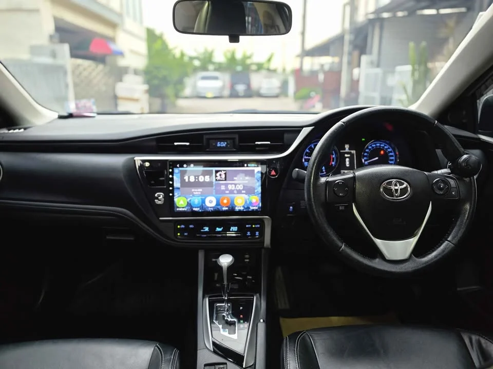 2019 Toyota Corolla Altis XI (E170) 3