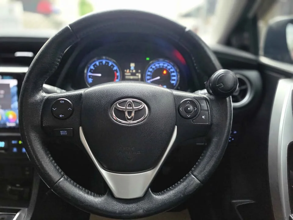 2019 Toyota Corolla Altis XI (E170) 2