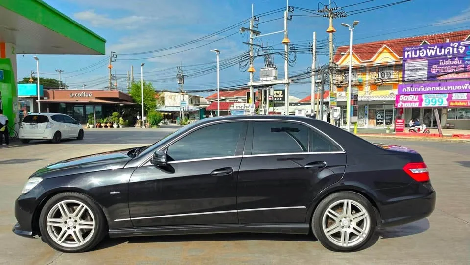 2013 Benz E-Class W212 2