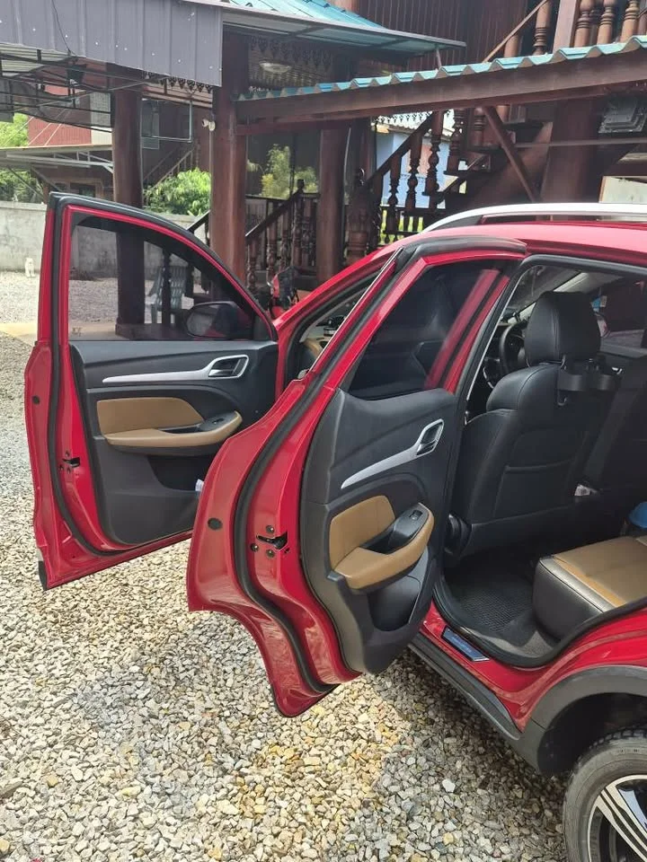 2018 MG ZS 2
