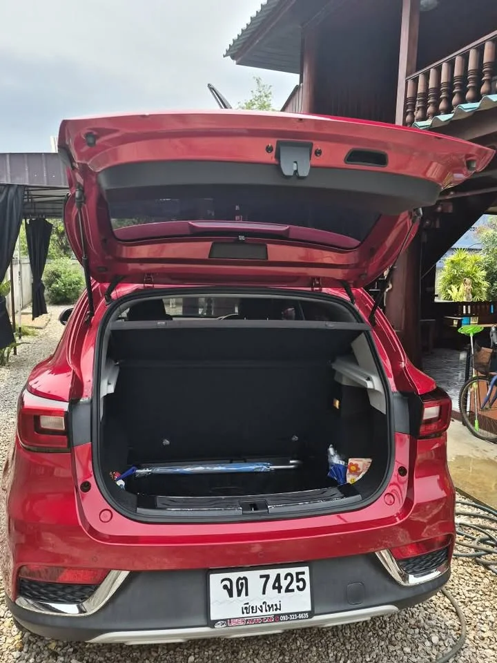 2018 MG ZS 3