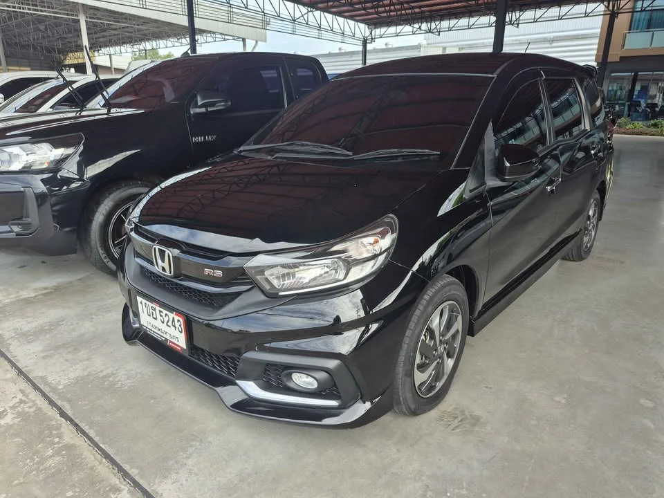 2020 Honda Mobilio II 2