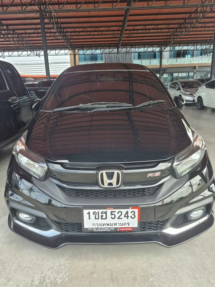 2020 Honda Mobilio II 3