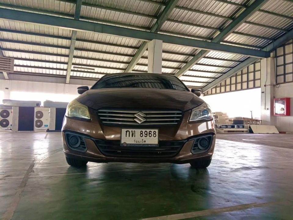 2018 Suzuki Ciaz 3