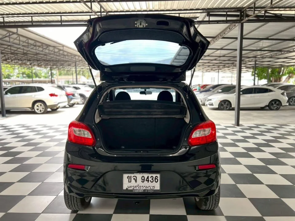 2018 Mitsubishi Mirage VI 2