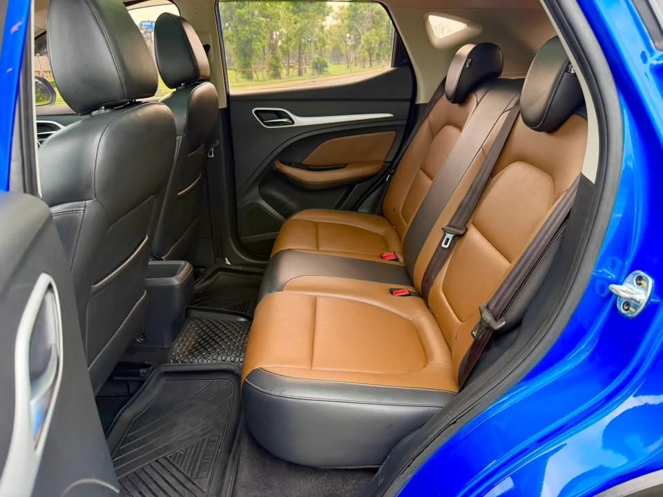 2019 MG ZS 3
