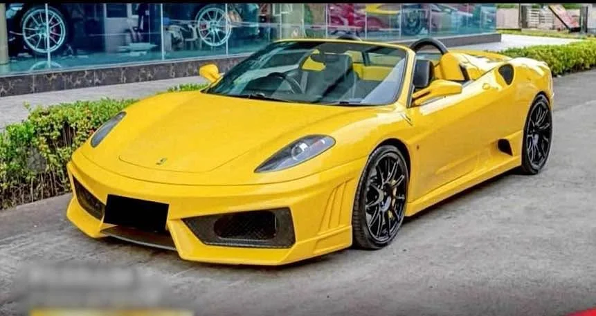 2012 Ferrari F430 3
