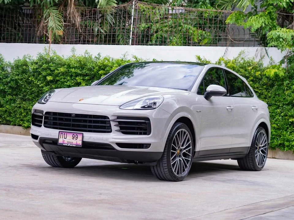 2021 Porsche Cayenne III 2
