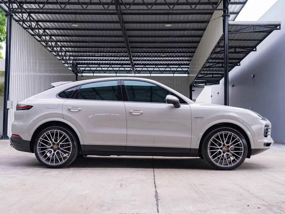 2021 Porsche Cayenne III 3