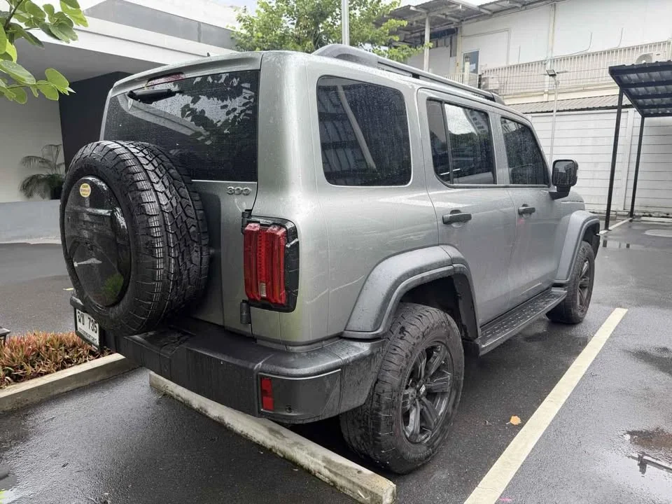 2023 GWM Tank 300 3