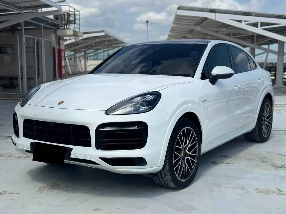 2021 Porsche Cayenne III 3