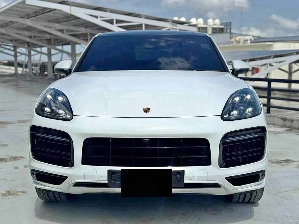 2021 Porsche Cayenne III 2