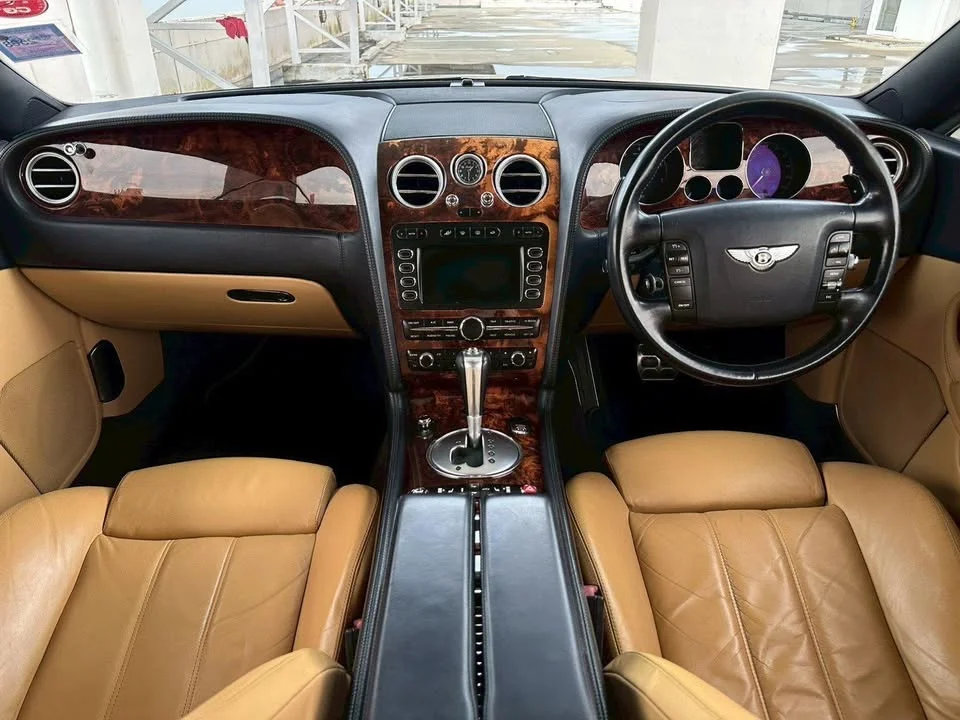 2004 Bentley Continental GT, GTC I 3