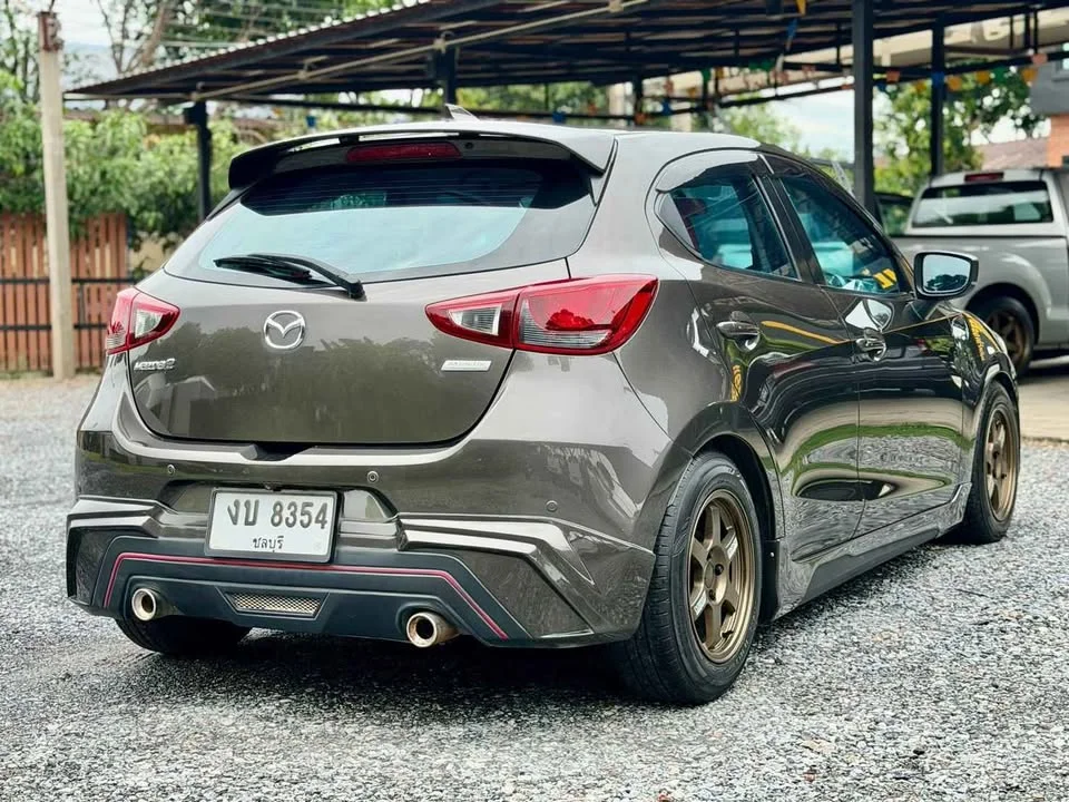 2019 Mazda 2 III 2