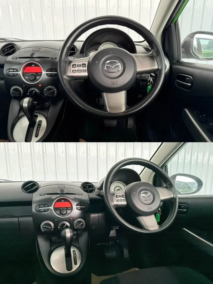 2012 Mazda 2 II 3