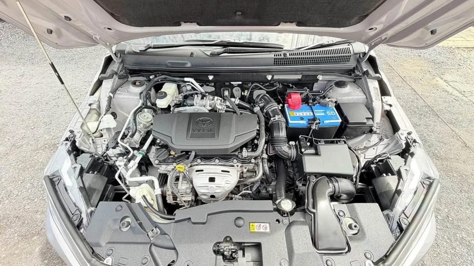 2023 Toyota Yaris ATIV IV 3