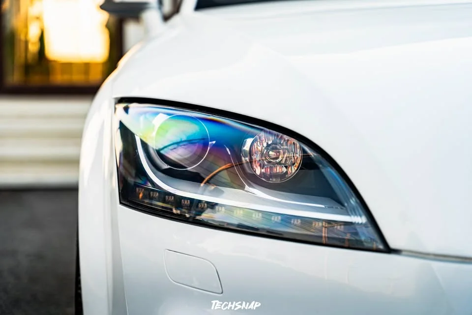 2009 Audi TT Mk2 2