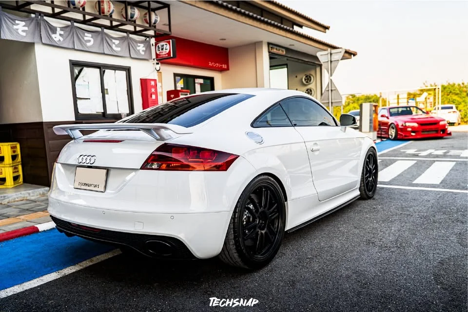 2009 Audi TT Mk2 3