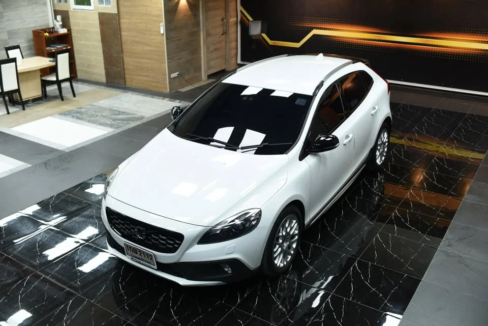 2016 Volvo V40 II 2