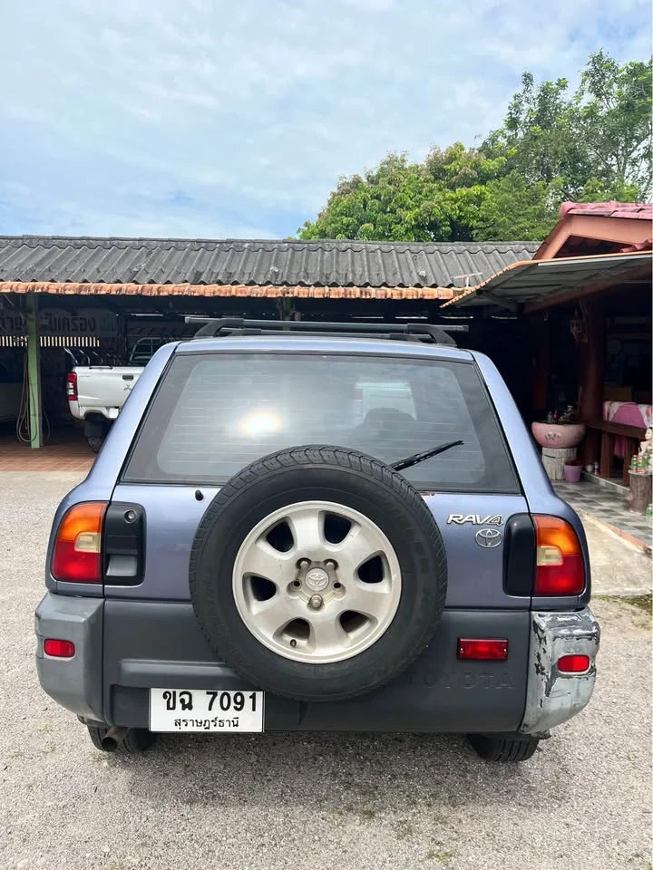 1996 Toyota RAV4 I 2