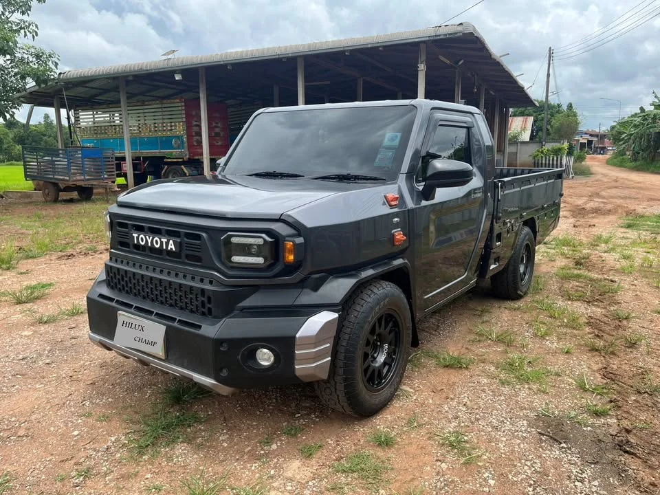 2024 Toyota Hilux Champ AN110 2