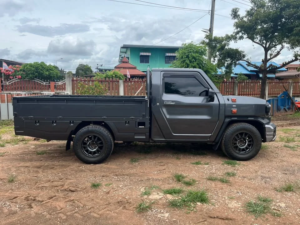 2024 Toyota Hilux Champ AN110 3