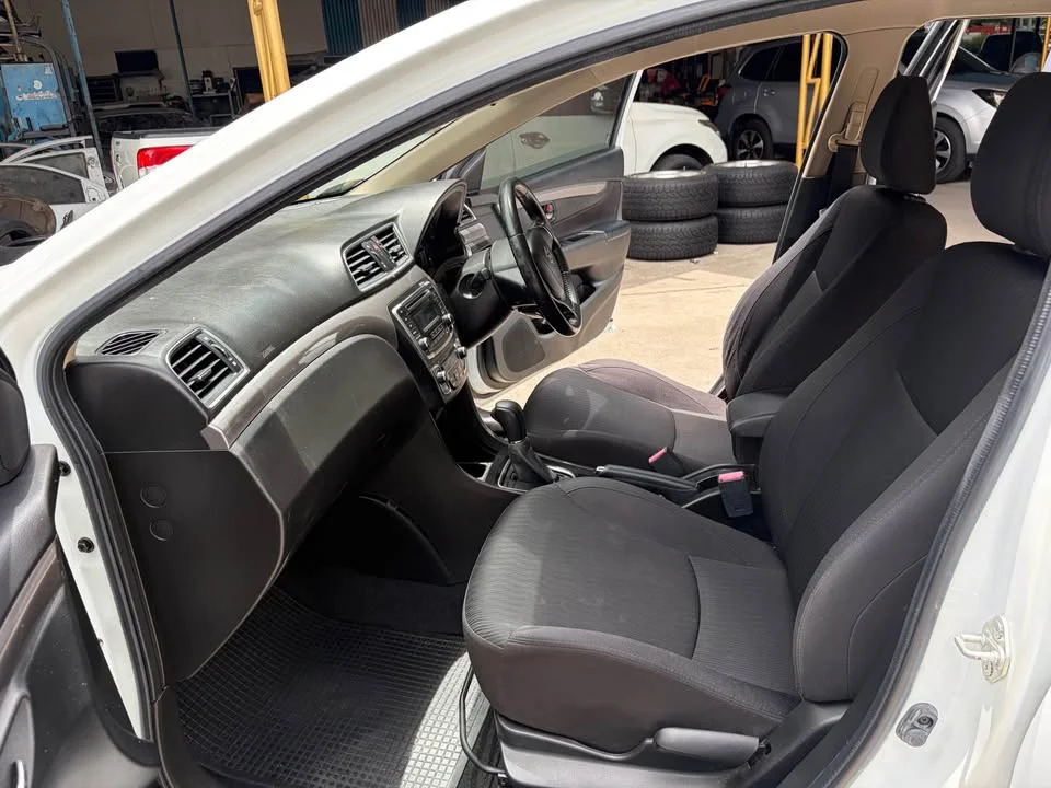 2018 Suzuki Ciaz 2