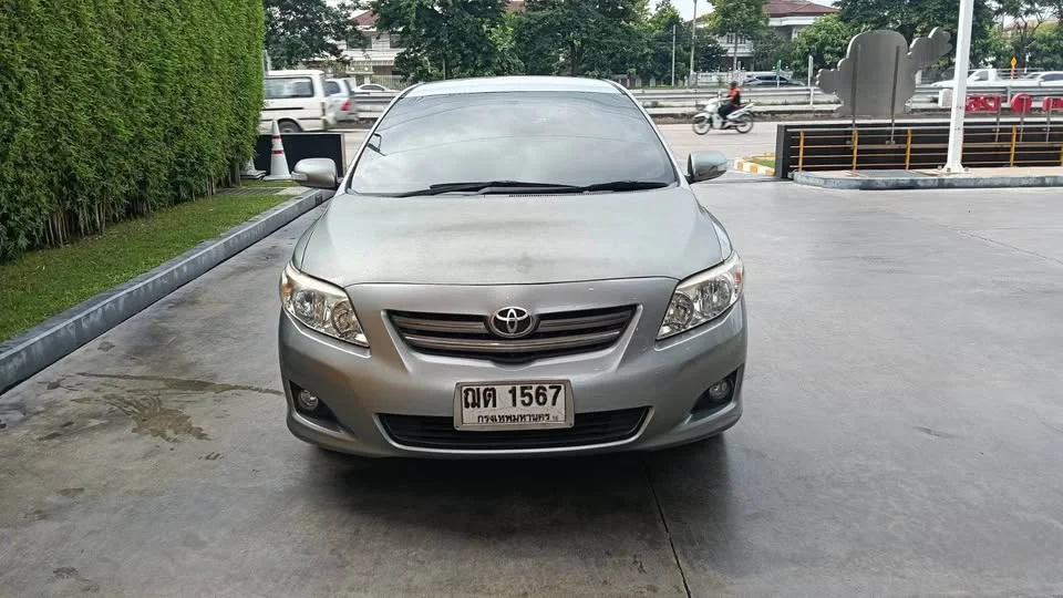 2008 Toyota Corolla Altis X (E140) 2