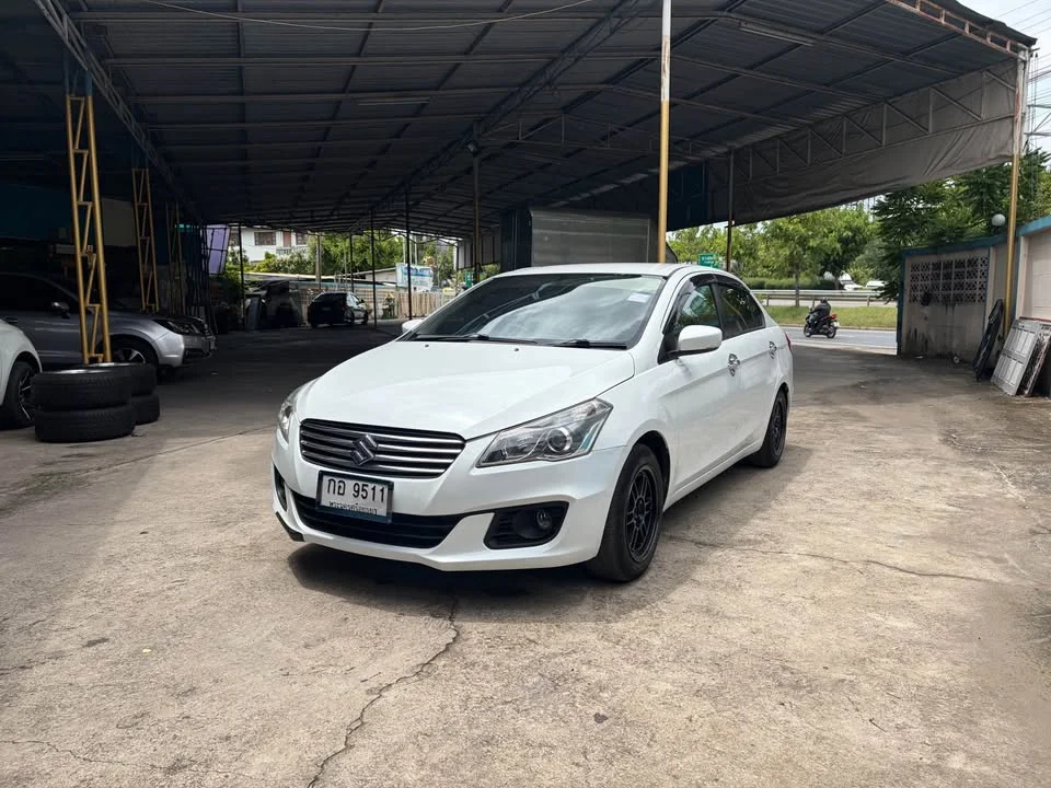 2018 Suzuki Ciaz 3