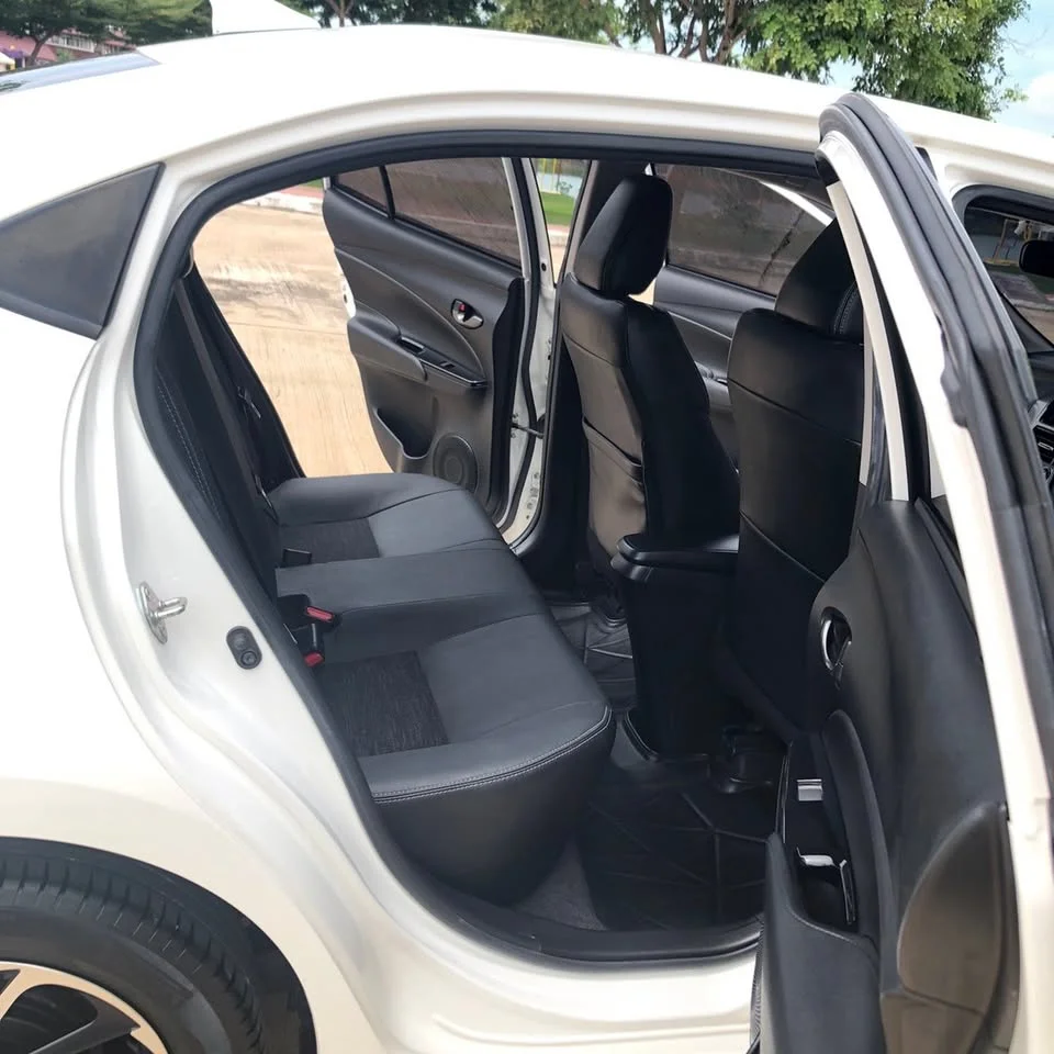 2021 Toyota Yaris ATIV III 3