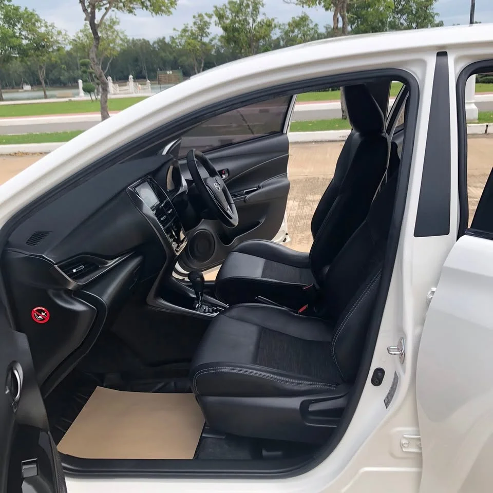 2021 Toyota Yaris ATIV III 2