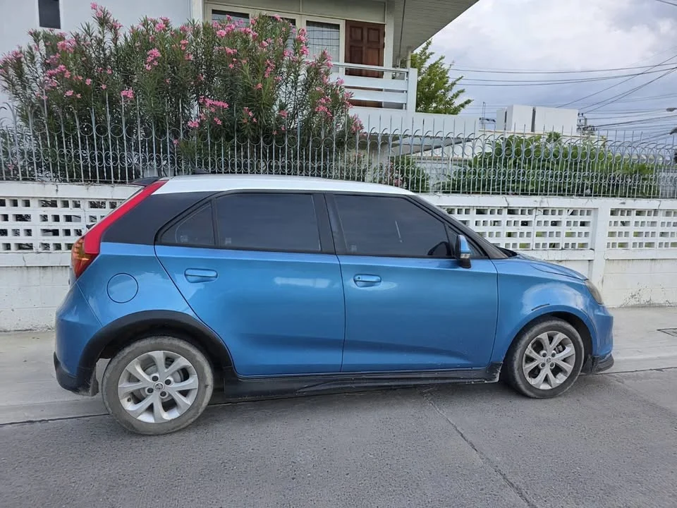 2016 MG 3 II 2