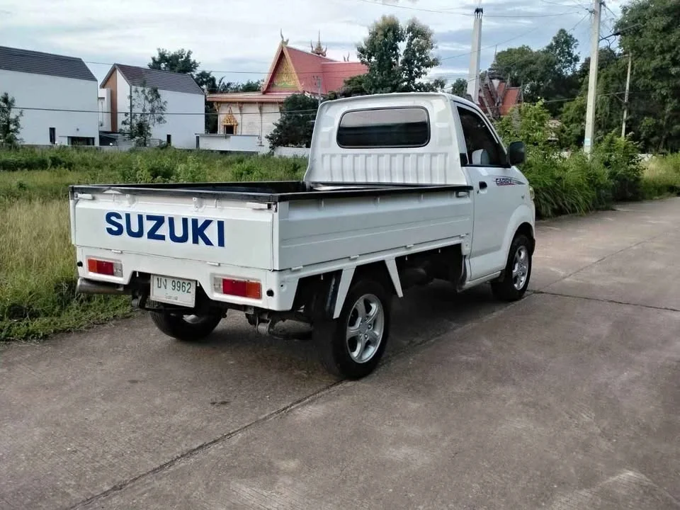 2008 Suzuki Carry I 3