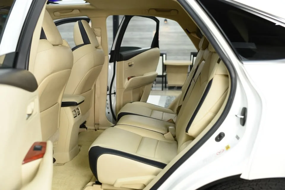2012 Lexus RX III 2
