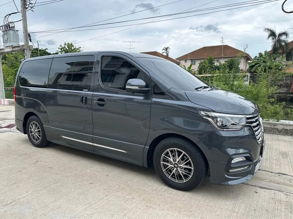 2021 Hyundai H-1 II 3