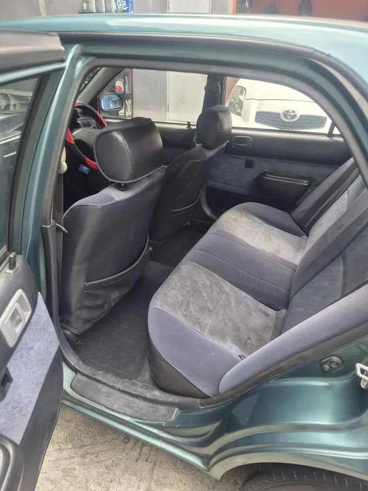 1996 Toyota Corolla Altis VIII (E110) 2