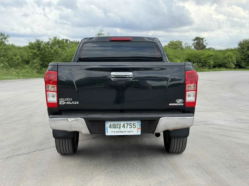 2012 Isuzu D-Max II (RT) 2