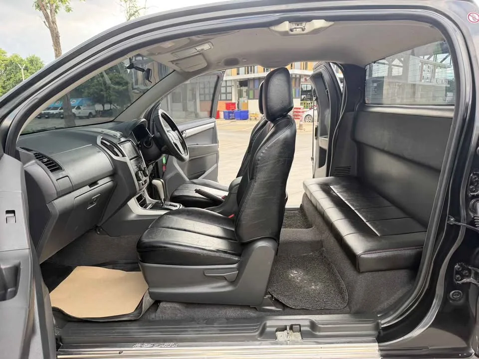 2012 Isuzu D-Max II (RT) 3