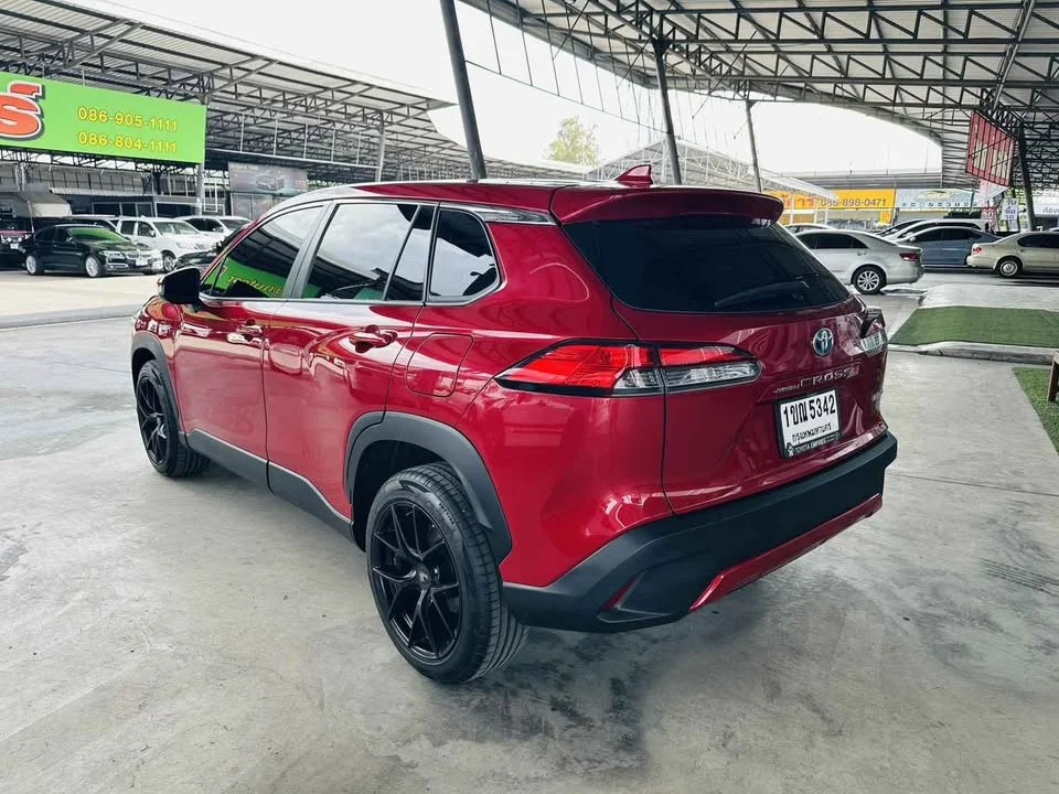 2020 Toyota Corolla Cross XG10 3
