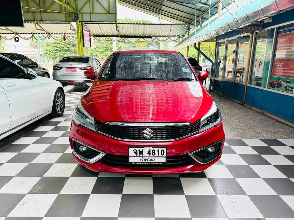 2023 Suzuki Ciaz 3