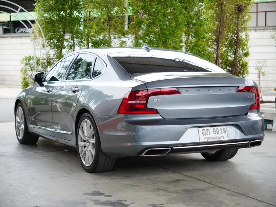2018 Volvo S90 II 2