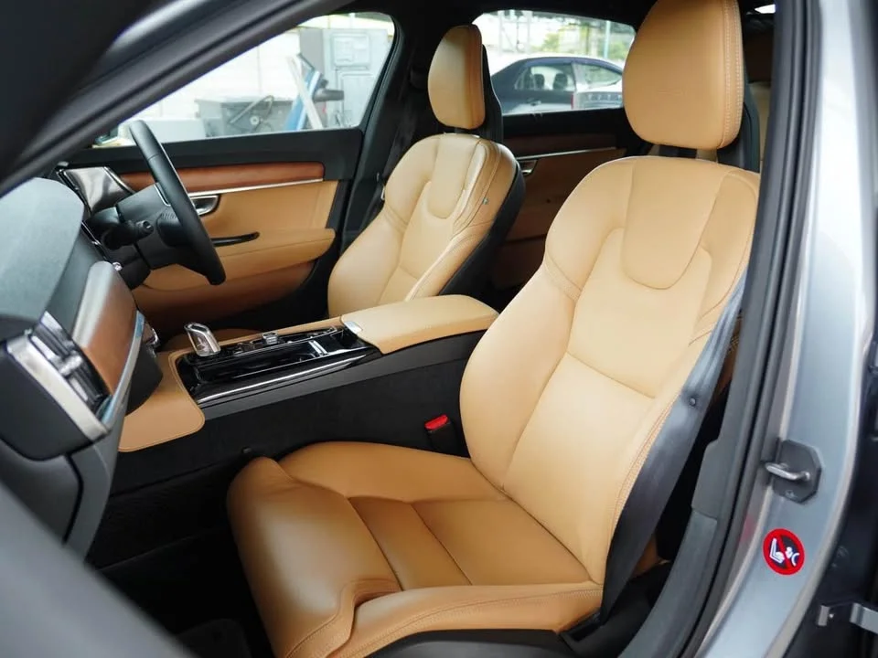 2018 Volvo S90 II 3