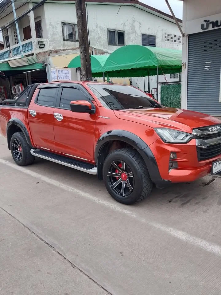2022 Isuzu D-Max III (RG) 3